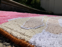 Load image into Gallery viewer, Meredith the pack of bacons rug