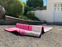 Load image into Gallery viewer, Meredith the pack of bacons rug