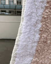 Load image into Gallery viewer, Nancy the raw bacon rug